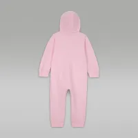 Nike Jordan Baby (12-24M) Jumpman Coverall Pink