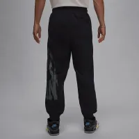 Nike Jordan Brooklyn мужские Collegiate Pants цвет черный