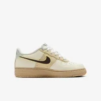 Nike Air Force 1 LV8 Big дитячі Кросівки колір білий