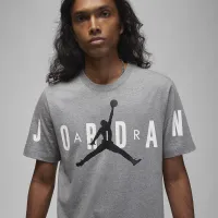 Nike Jordan Air чоловічі Stretch футболка колір сірий