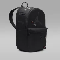 Nike Jordan Rubber Pin Daypack (23L) колір чорний