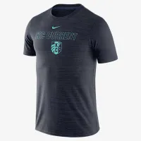 Kansas City Current Velocity Legend чоловічі Nike Soccer футболка блакитний