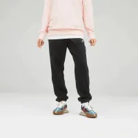 Штаны New Balance UP21500BK - Черные