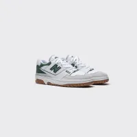 Кроссовки unisex New Balance BB550ESB - Белые