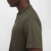 Nike Dri-FIT Victory мужские для гольфа Polo цвет зеленый