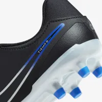 Nike Jr. Tiempo Legend 10 Academy Little/Big детские Multi-Ground Low-Top футбольные бутсы цвет черный