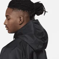 Nike Sportswear Windrunner чоловічі Hooded Куртка колір чорний
