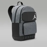 Nike Jordan наплічник (Large) колір сірий