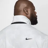 Nike Tour мужские Dri-FIT для гольфа Polo цвет белый