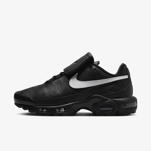 Nike Air Max Plus жіноча Кросівки колір чорний