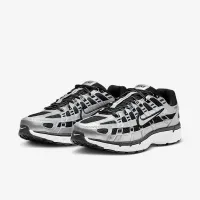 Nike P-6000 женская Кроссовки цвет серый