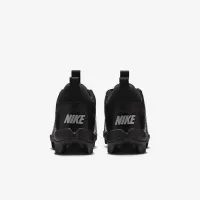 Nike Alpha Menace 4 Shark Big детские Football Cleats цвет черный