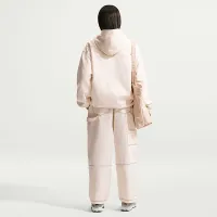 Nike Sportswear женская Loose Low-Rise Carpenter Pants цвет белый