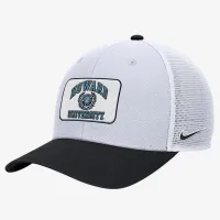 Howard Rise Nike College Trucker Cap цвет белый