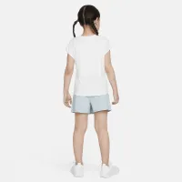Nike Dri-FIT Prep in Your Step Little детские Skort набор синий