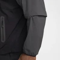 Nike Tech мужские Woven Куртка цвет черный
