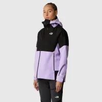 Куртка The North Face Jazzi Gore-Tex 0A851MWI21 - фіолетово-чорна