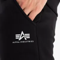 Штани Alpha Industries Basic Jogger SL 11637003 - Чорні
