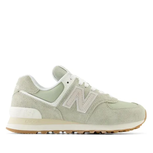 Кросівки New Balance WL574QD2 - Зелені