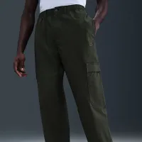 Nike Sportswear Club чоловічі Woven Cargo Pants колір зелений