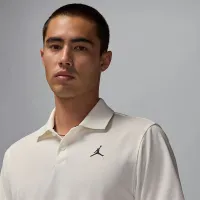 Nike Jordan Sport мужские Dri-FIT Polo цвет белый