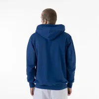 Кофта/футболка Prosto Klasyk Zip Толстовка с капюшоном Bazik KL231MSWE2033 - Голубая