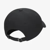Nike Club Unstructuколір червоний Swoosh Cap колір чорний