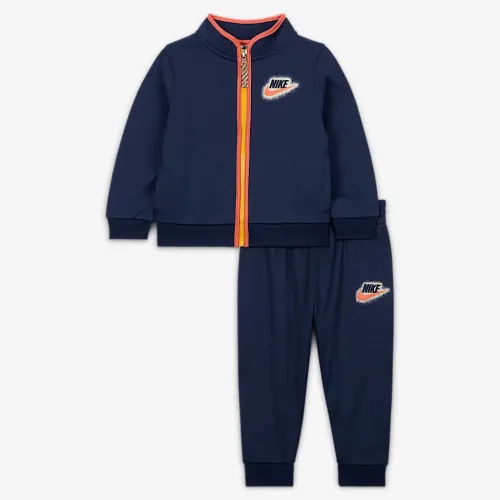 Nike Sportswear Dri-FIT Powder Play Baby (12-24M) 2-Piece Propus набор синий