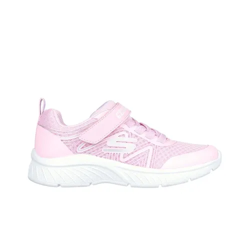 Кроссовки Детские Skechers Microspec Plus Swirl Sweet 303535LLTPK - Розовые