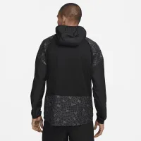 Nike Run Division Miler Men's Flash Running Jacket Black
