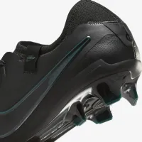 Nike Tiempo Legend 10 Pro Firm-Ground Low-Top футбольные бутсы цвет черный