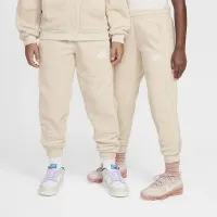 Nike Sportswear Club Fleece Big детские Winterized Pants цвет коричневый
