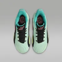 Nike Tatum 2 Big дитячі баскетбольні Кросівки колір зелений