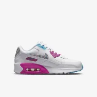 Nike Air Max 90 LTR SE Big дитячі Кросівки колір білий
