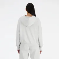 Кофта/футболка New Balance WT41504AHH - Серая