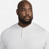 Nike Dri-FIT Victory мужские для гольфа Polo цвет серый