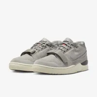Nike Air Alpha Force 88 Low чоловічі Кросівки колір сірий