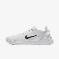Nike Free RN 2018 женская Running Кроссовки цвет белый