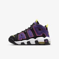 Nike Air More Uptempo Big дитячі Кросівки колір чорний