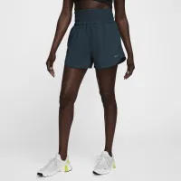 Nike One женская Dri-FIT Ultra С высокой Талией 3