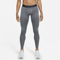 Nike Pro Dri-FIT чоловічі Tights колір сірий
