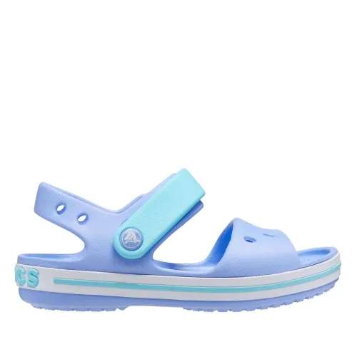Сандали Crocs Crocband Sandal 12856-5Q6 - Фиолетовые