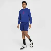 Nike Ja Big дитячі баскетбольні шорти блакитний