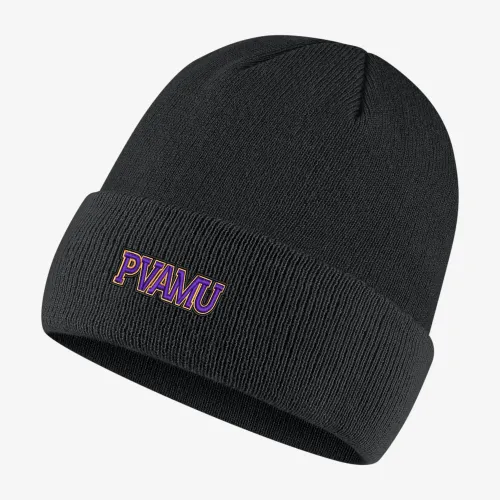 Nike College (Prairie View A&M) Beanie цвет черный