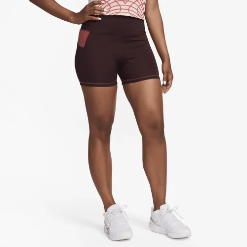 Nike Dri-FIT SE женская С высокой Талией 4