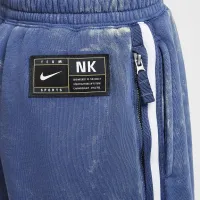 Nike DNA Culture Of баскетбольні Big дитячі Fleece баскетбольні шорти блакитний