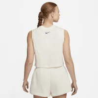 Nike Sportswear Heritage женская Tank Top цвет коричневый
