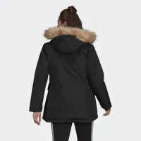 Куртка adidas Utilitas Hooded Hooded Parka GT1707 - Чорна
