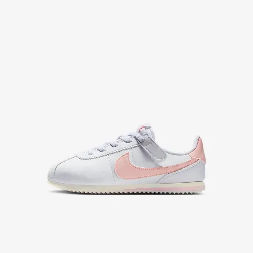Nike Cortez EasyOn Little дитячі Кросівки колір білий
