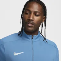 Nike Academy чоловічі Dri-FIT Soccer Track Куртка блакитний